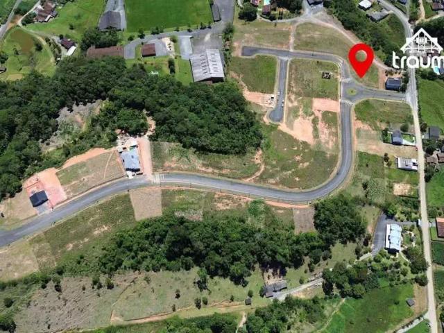 Terreno venda em Região Geográfica Imediata de Blumenau, Blumenau