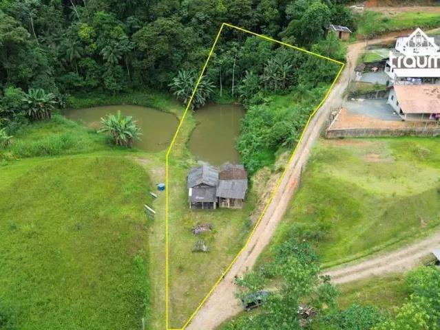Terreno venda em Região Geográfica Imediata de Blumenau, Blumenau