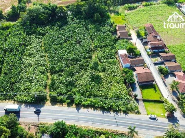 Terreno venda em Região Geográfica Imediata de Blumenau, Blumenau