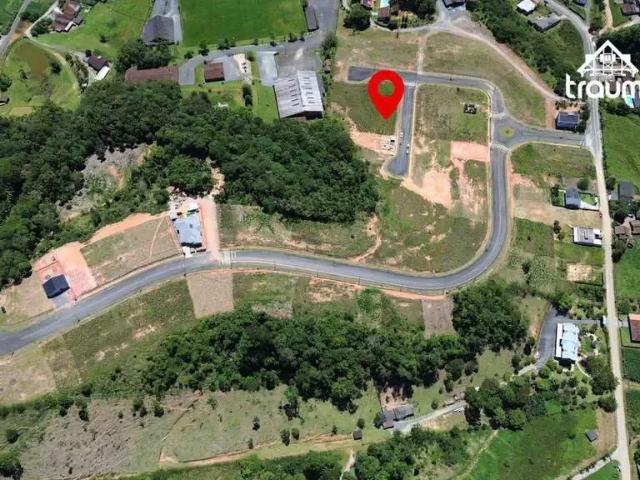 Terreno venda em Região Geográfica Imediata de Blumenau, Blumenau
