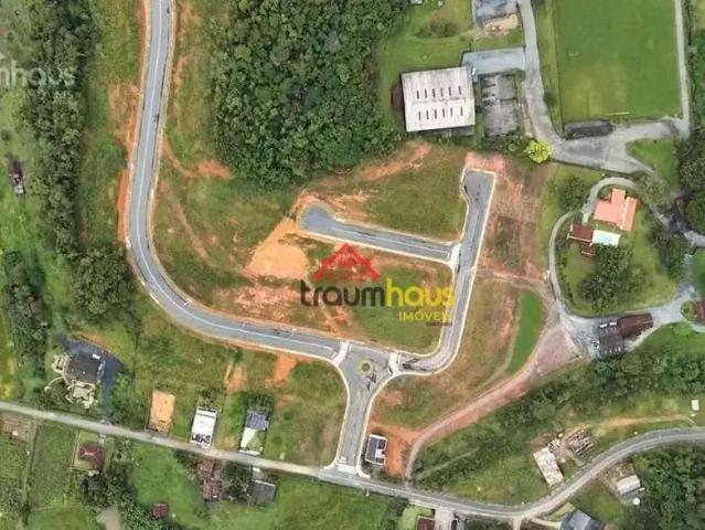 Terreno venda em Região Geográfica Imediata de Blumenau, Blumenau