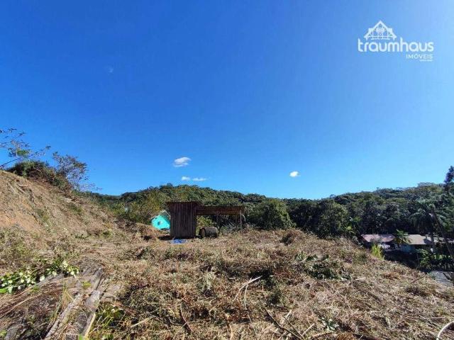 Terreno venda em Blumenau, Região Geográfica Intermediária de Blumenau