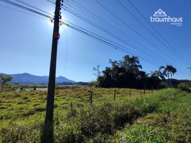 Terreno venda em Região Geográfica Imediata de Blumenau, Blumenau