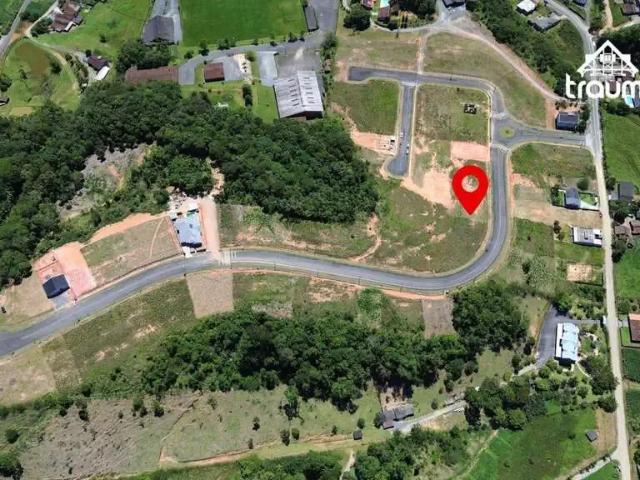 Terreno venda em Região Geográfica Imediata de Blumenau, Blumenau