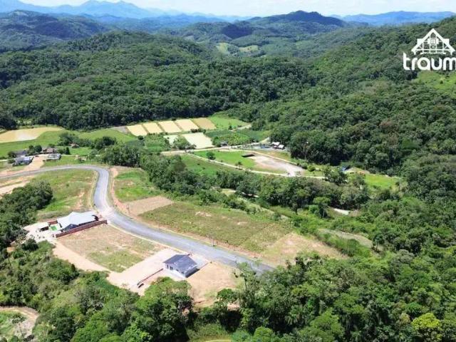 Terreno venda em Região Geográfica Imediata de Blumenau, Blumenau