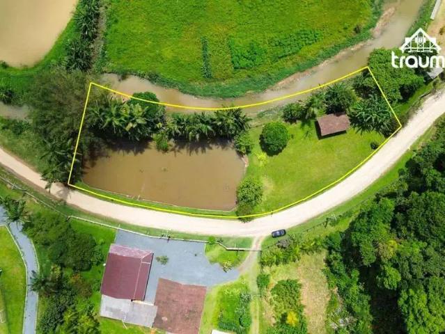 Terreno venda em Região Geográfica Imediata de Blumenau, Blumenau