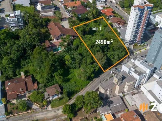 Terreno venda em Região Geográfica Imediata de Blumenau, Blumenau