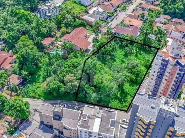 Terreno venda em Região Geográfica Imediata de Blumenau, Blumenau