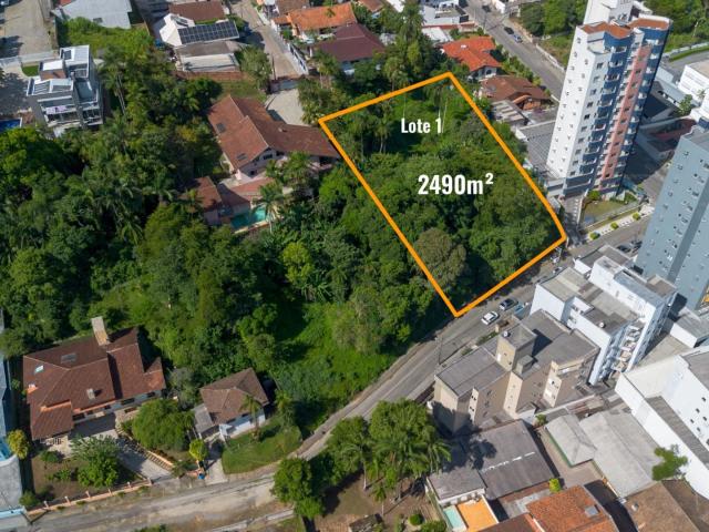Terreno venda em Vila Nova, Blumenau