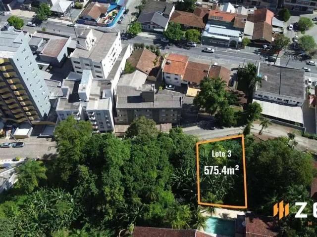 Terreno venda em Região Geográfica Imediata de Blumenau, Blumenau