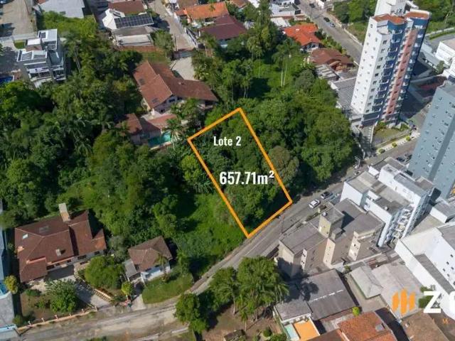 Terreno venda em Região Geográfica Imediata de Blumenau, Blumenau