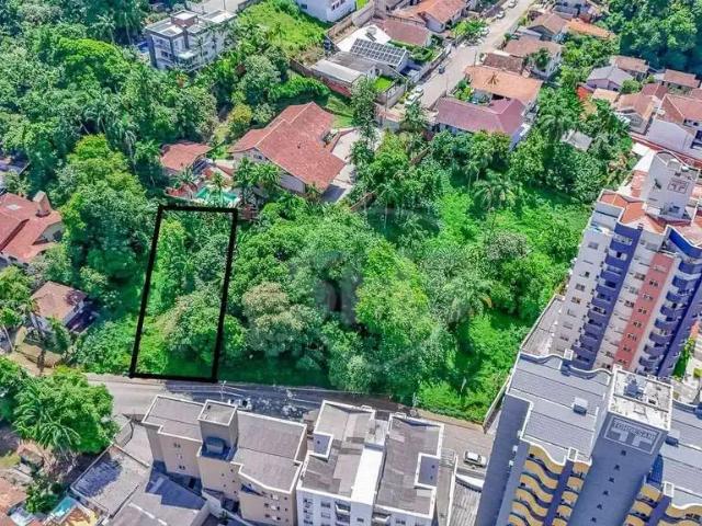 Terreno venda em Região Geográfica Imediata de Blumenau, Blumenau
