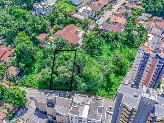 Terreno venda em Região Geográfica Imediata de Blumenau, Blumenau
