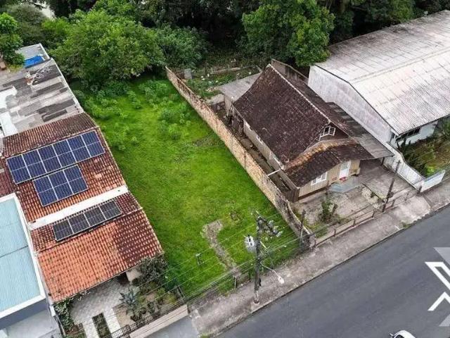 Terreno venda em Região Geográfica Imediata de Blumenau, Blumenau