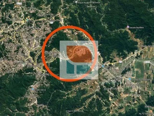 Terreno venda em Região Geográfica Imediata de Blumenau, Blumenau