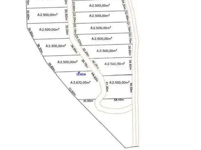 Terreno venda em Boa Vista da Aparecida, Região Geográfica Intermediária de Cascavel