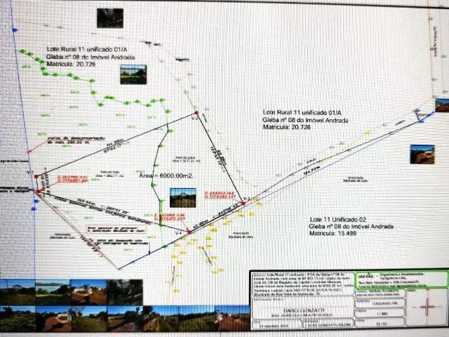 Terreno venda em Região Geográfica Imediata de Cascavel, Boa Vista da Aparecida