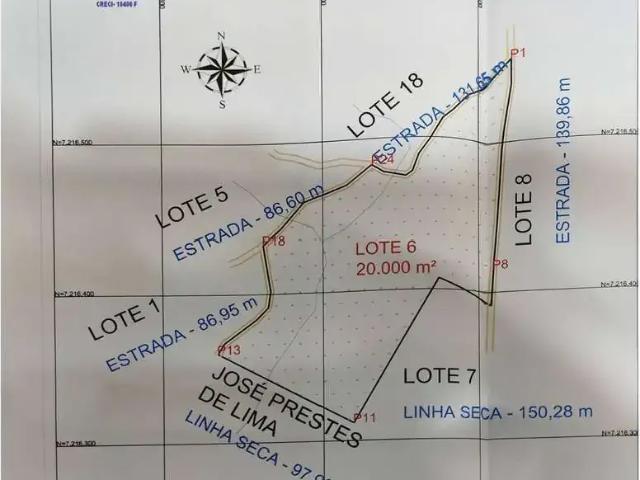 Terreno venda em Região Geográfica Imediata de Curitiba, Região Metropolitana de Curitiba