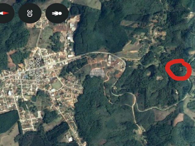 Terreno venda em Bocaiúva do Sul, Região Geográfica Intermediária de Curitiba