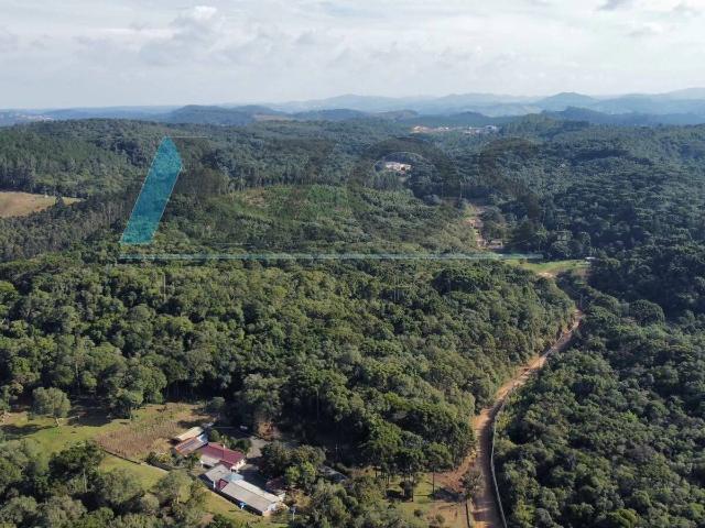 Terreno venda em Bocaiúva do Sul, Região Geográfica Intermediária de Curitiba