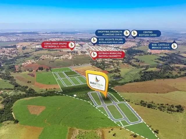 Terreno venda em Região Imediata de Tatuí, Região Metropolitana de Sorocaba