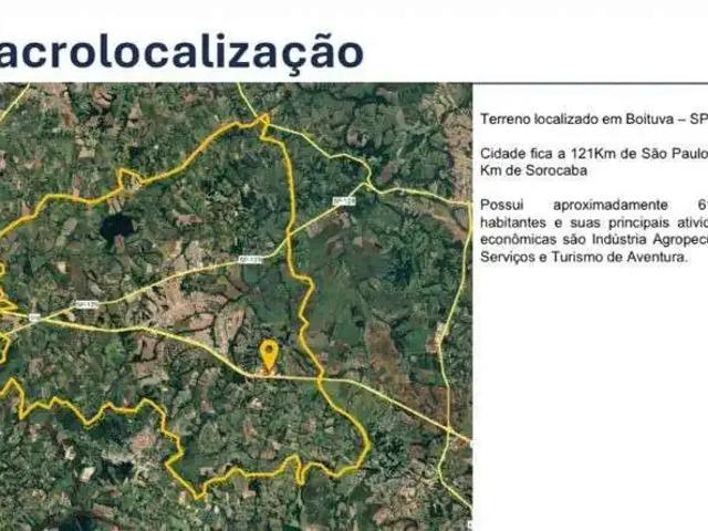 Terreno venda em Região Imediata de Sorocaba, Região Metropolitana de Sorocaba