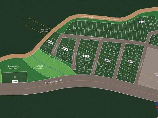 Terreno venda em Bom Jardim da Serra, Região Geográfica Intermediária de Lages