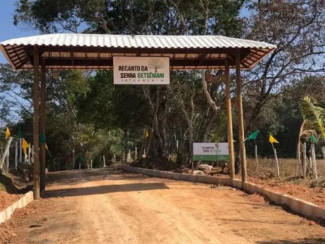 Terreno venda em Cocais, Bom Jesus do Amparo