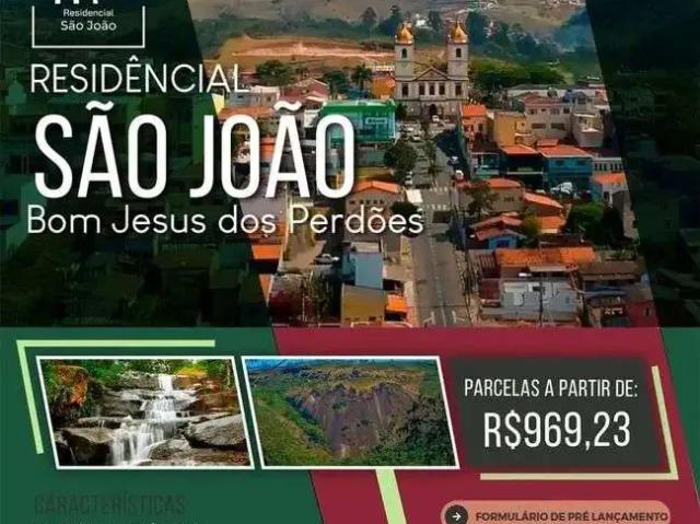 Terreno venda em Região Imediata de Bragança Paulista, Bom Jesus dos Perdões