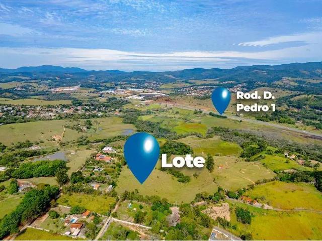 Terreno venda em Região Imediata de Bragança Paulista, Bom Jesus dos Perdões