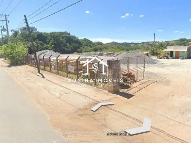 Terreno venda em Bom Jesus dos Perdões