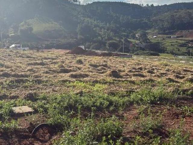 Terreno venda em Bom Jesus dos Perdões