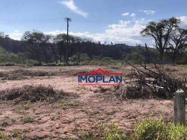 Terreno venda em Bom Jesus dos Perdões
