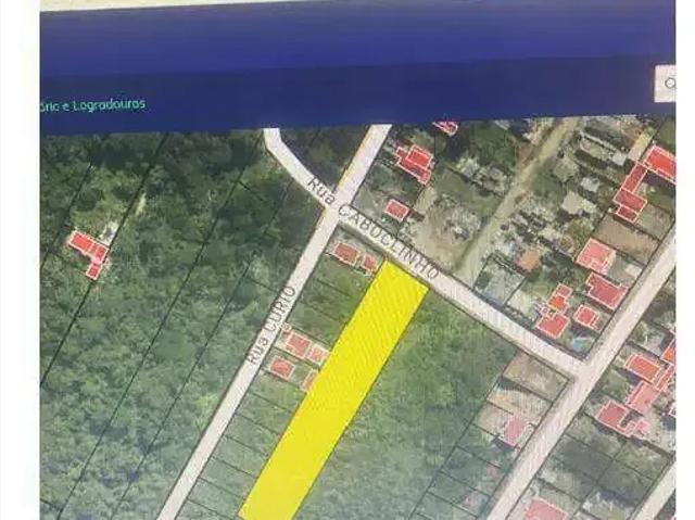 Terreno venda em Bombinhas, Bombas