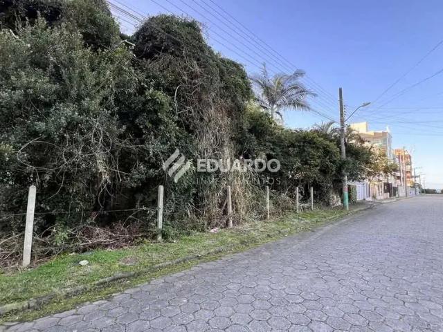 Terreno venda em Bombinhas, Canto Grande