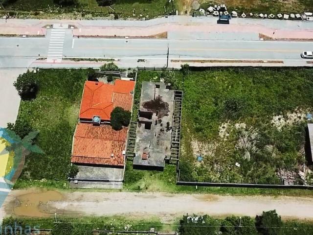 Terreno venda em Bombinhas, Canto Grande