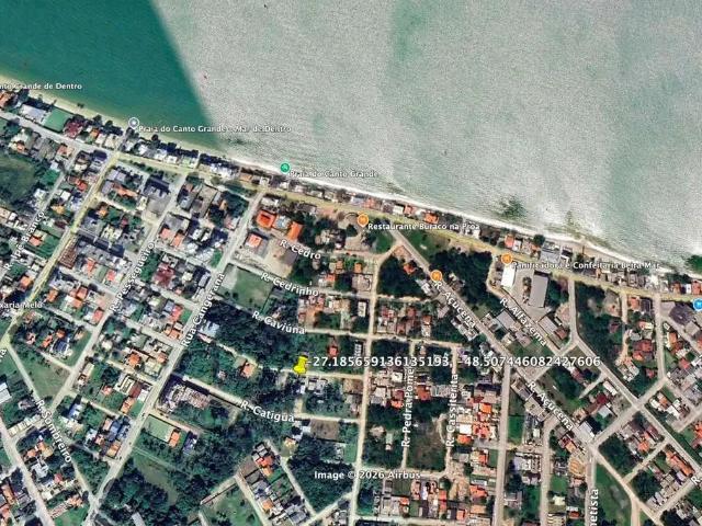 Terreno venda em Região Geográfica Imediata de Itajaí, Bombinhas
