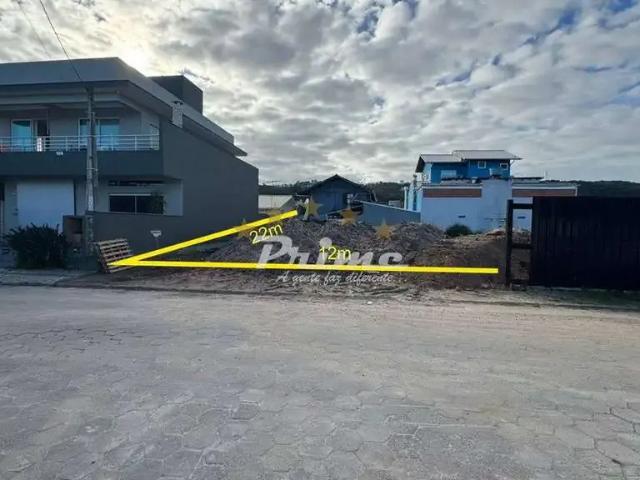 Terreno venda em José Amândio, Bombinhas