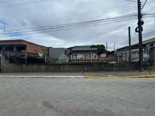 Terreno venda em José Amândio, Bombinhas