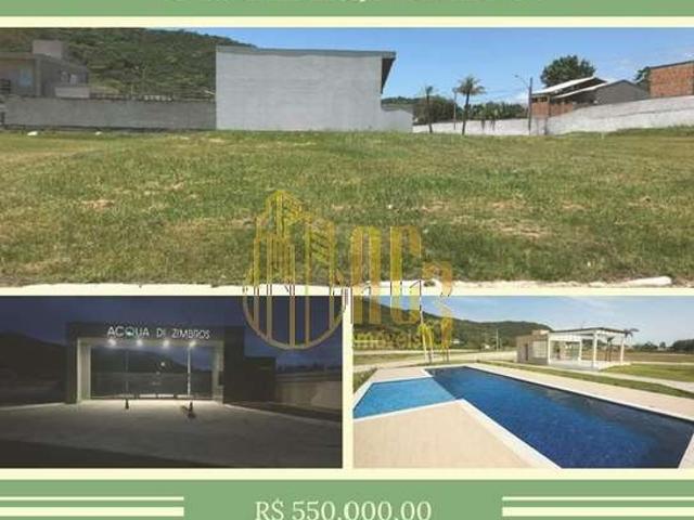 Terreno venda em Bombinhas, Sertãozinho