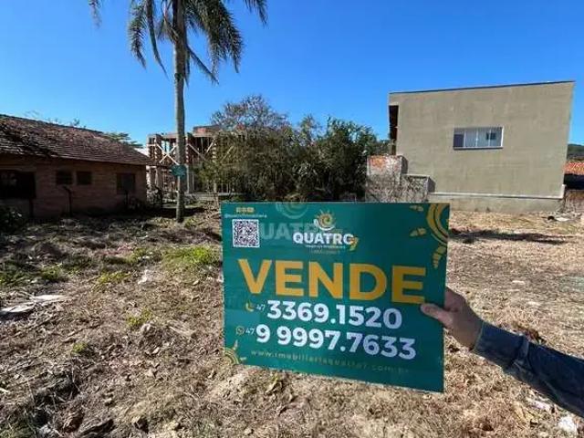 Terreno venda em Bombinhas, José Amândio