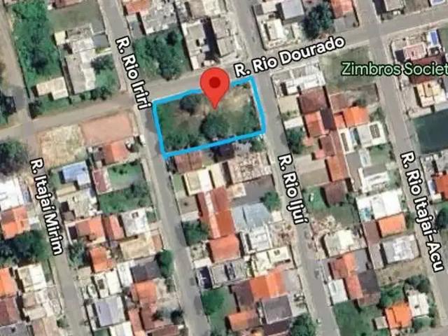 Terreno venda em José Amândio, Bombinhas