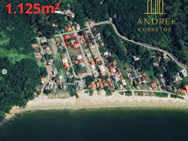 Terreno venda em Zimbros, Bombinhas