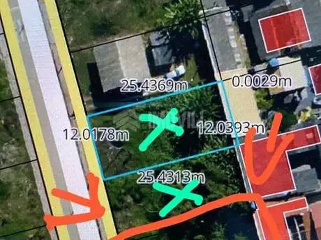 Terreno venda em Região Geográfica Imediata de Itajaí, Bombinhas