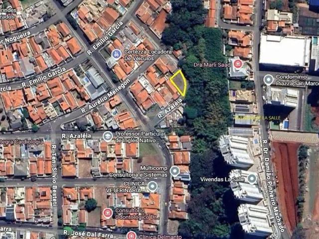 Terreno venda em Botucatu, Região Geográfica Intermediária de Bauru