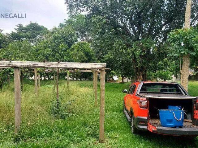 Terreno venda em Região Imediata de Botucatu, Botucatu