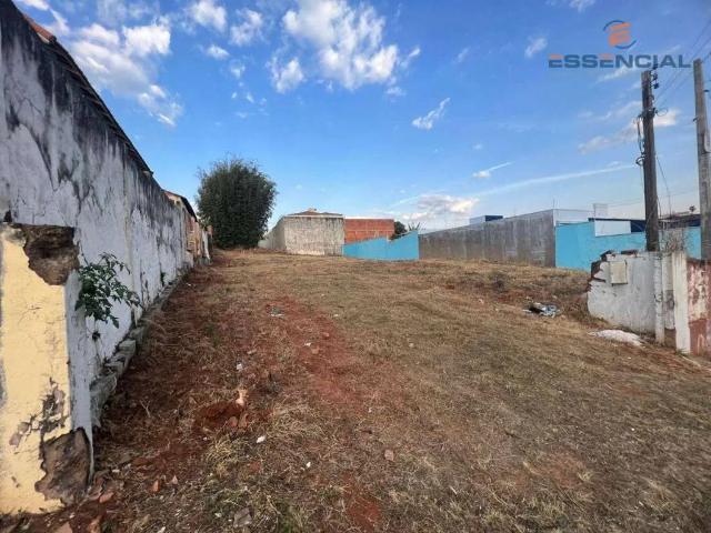 Terreno venda em Botucatu, Região Geográfica Intermediária de Bauru