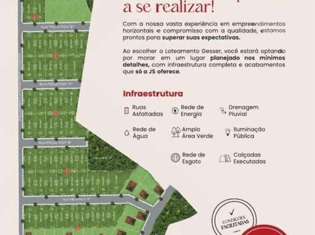 Terreno venda em Região Geográfica Imediata de Tubarão, Braco do Norte