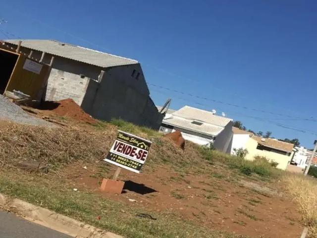Terreno venda em Bragança Paulista