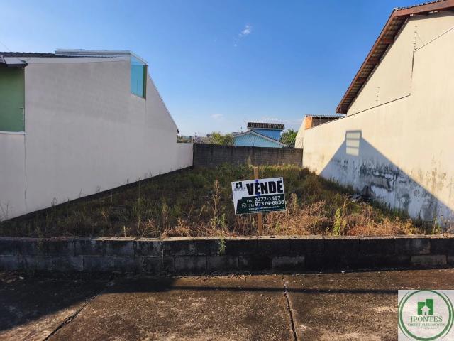 Terreno venda em Residencial Euroville, Bragança Paulista